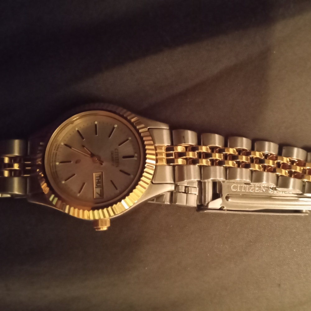 Vintage women's Citizen watch